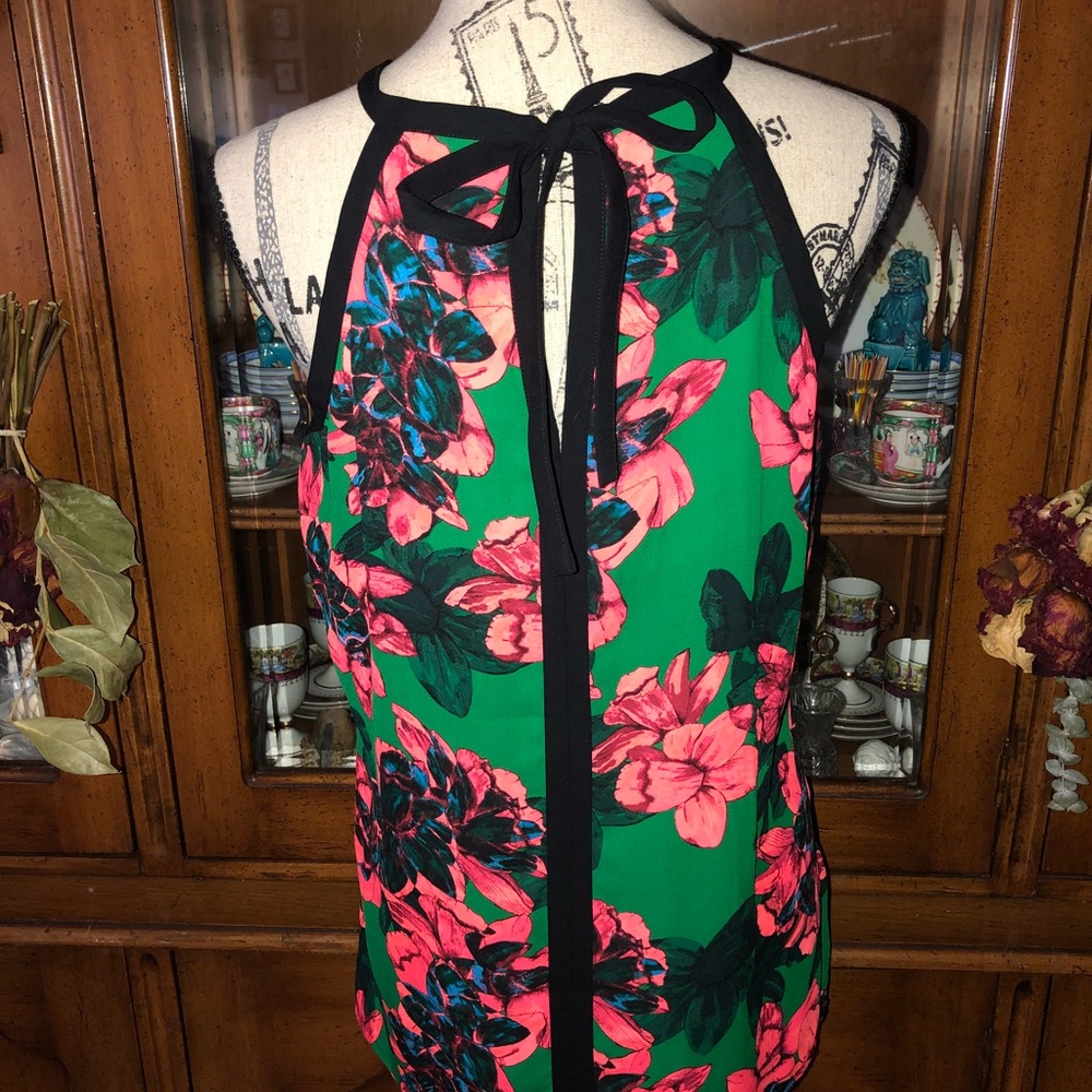 Multi Colored blouse - Picture 3 of 3